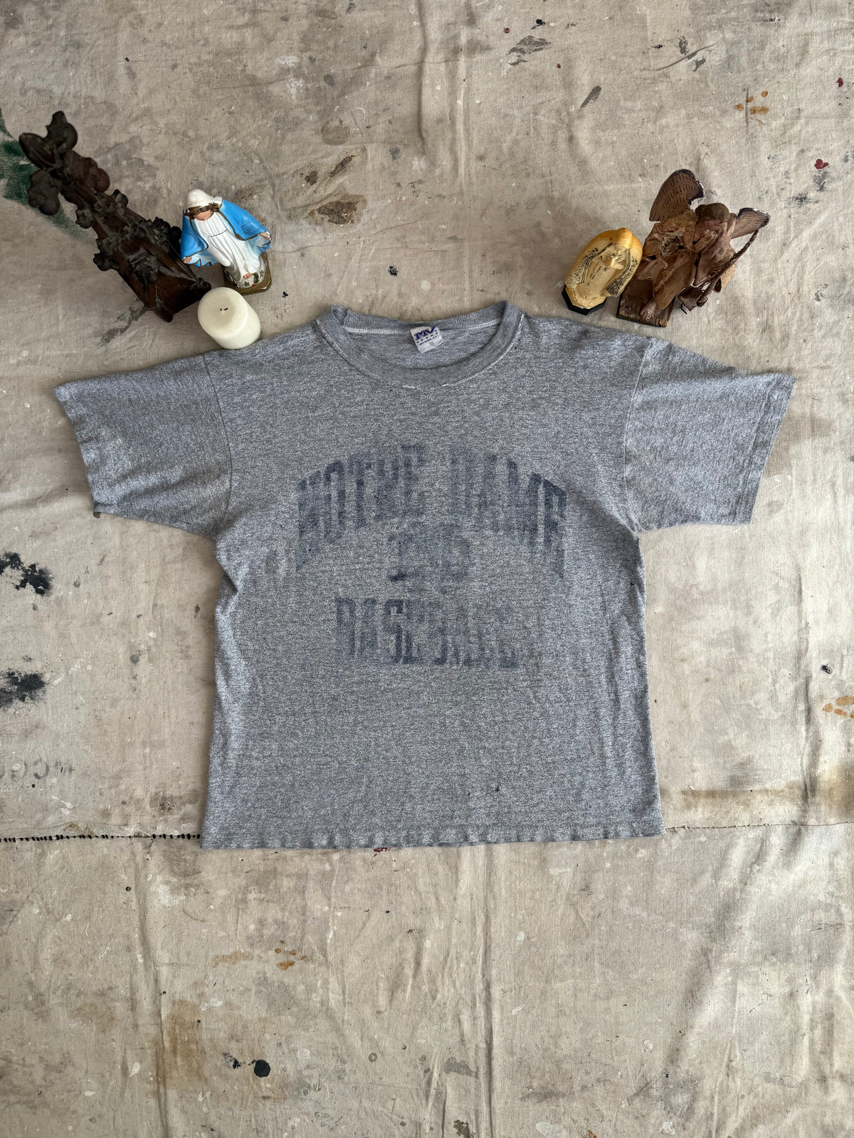 1980s Faded Notre Dame Tee