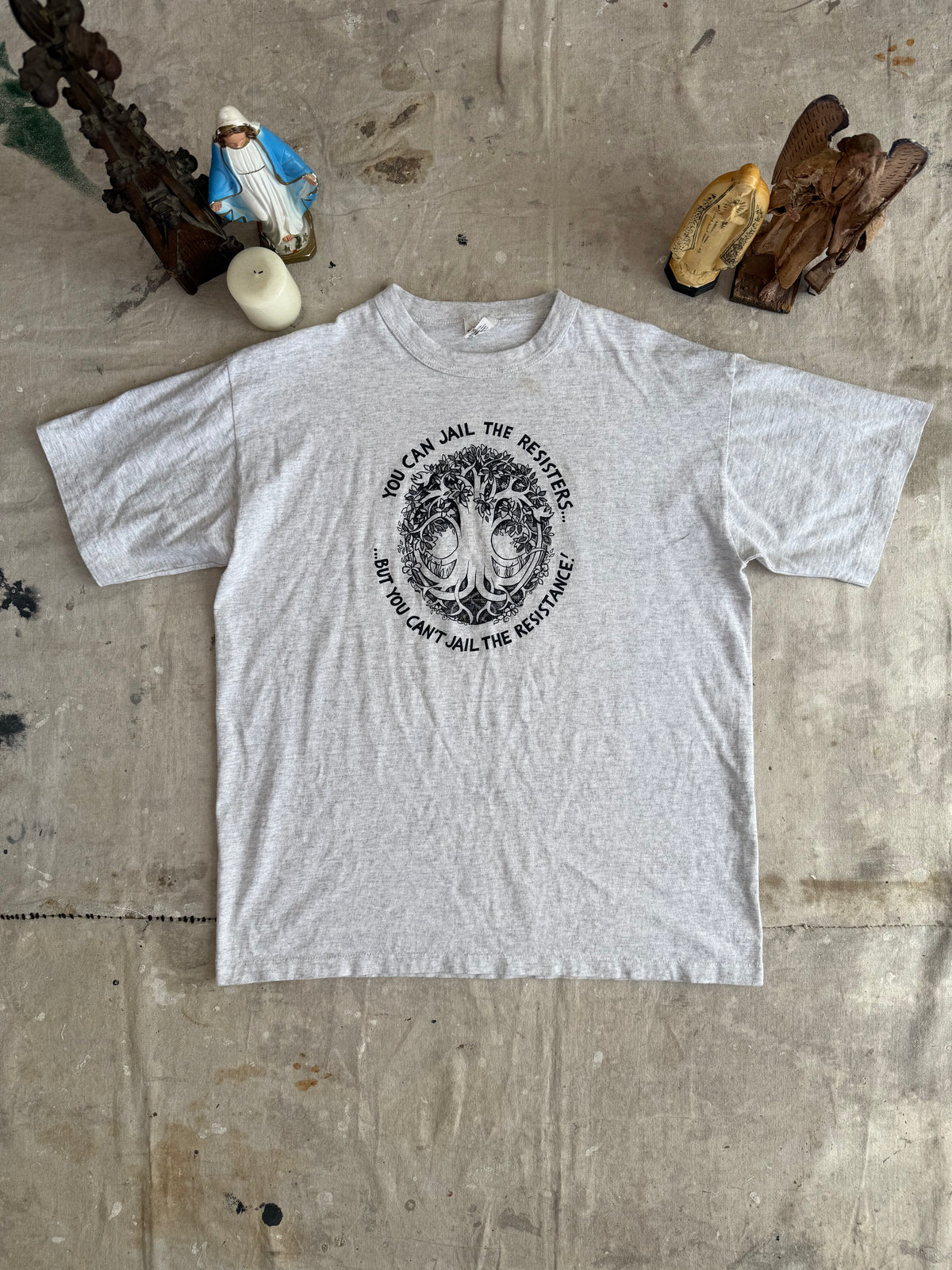 1980s Resistance Tee