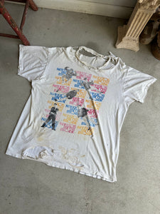 1980s Thrashed New Kids on the Block Tee (XXL)