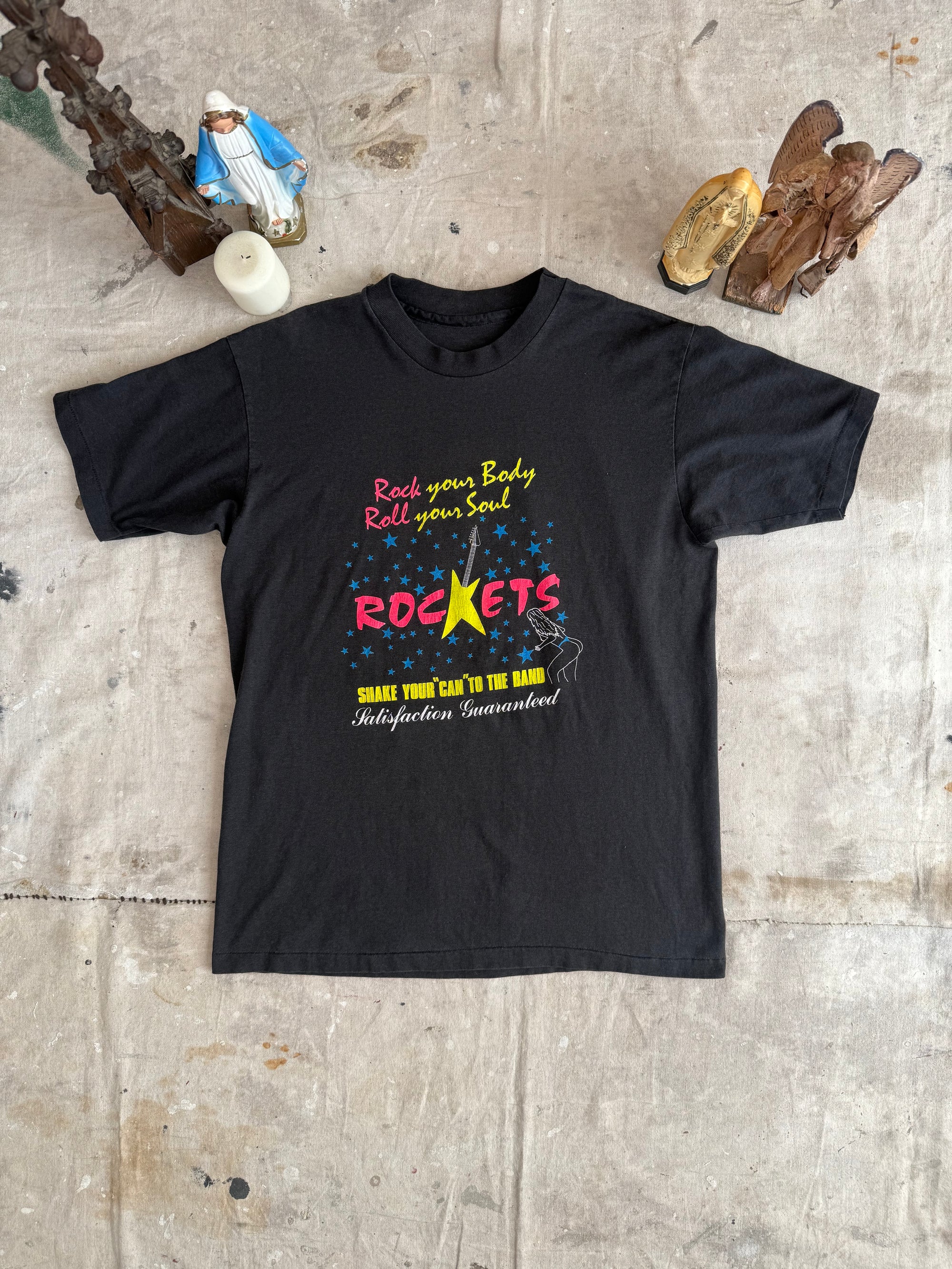 1980s Rocket Tee