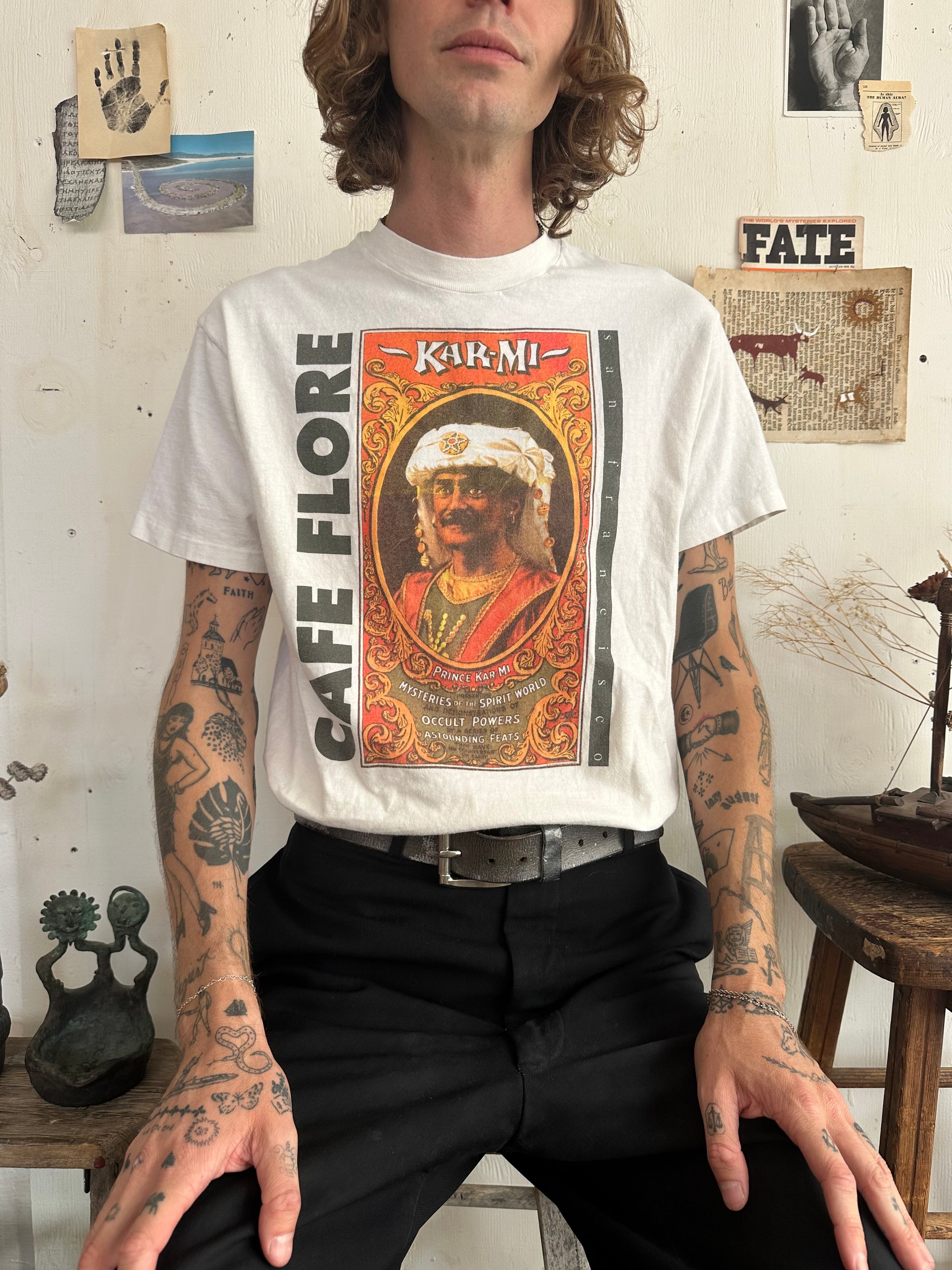 1990s Kar Mi Tee