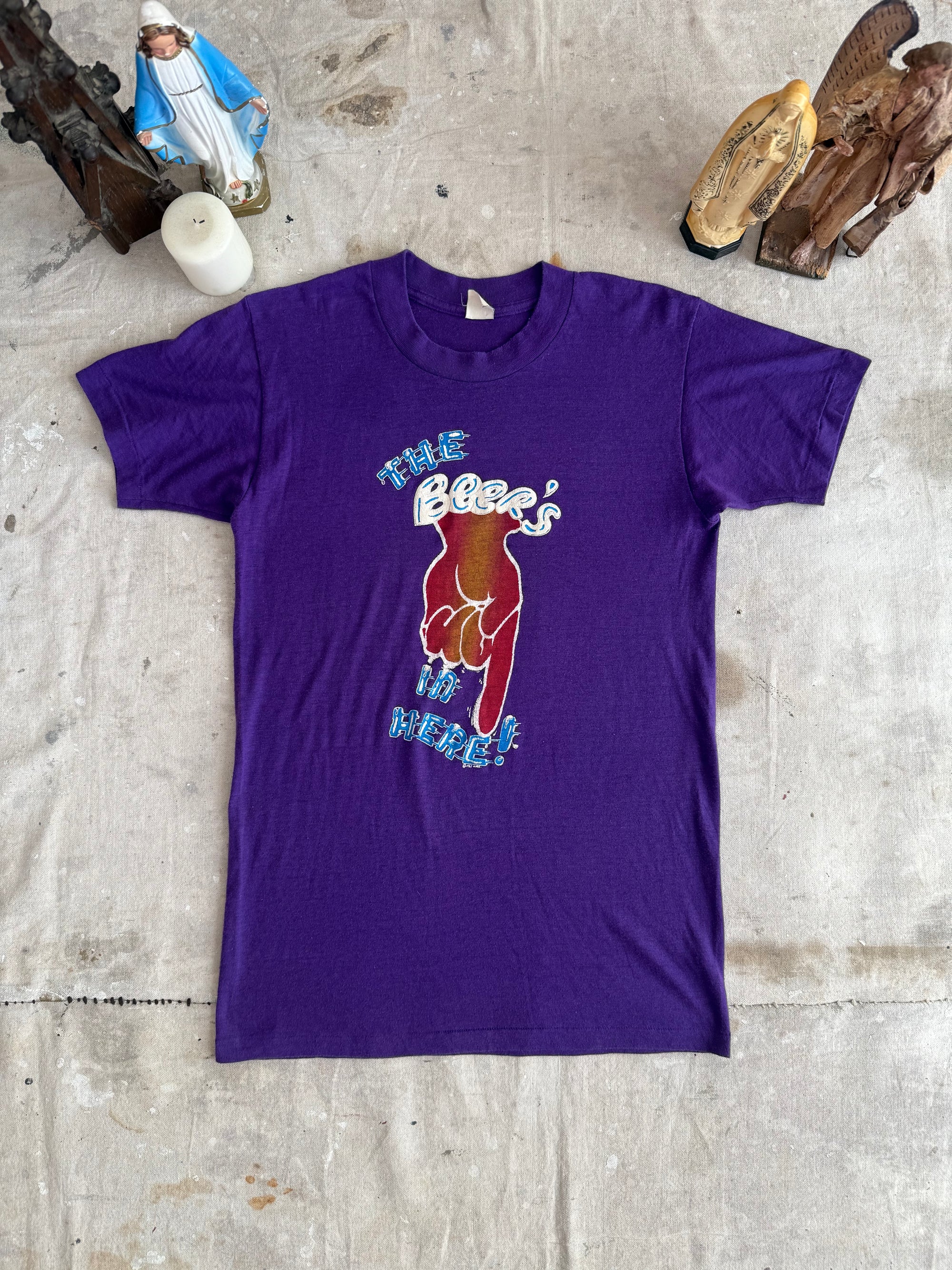 1980s The Beer’s Tee