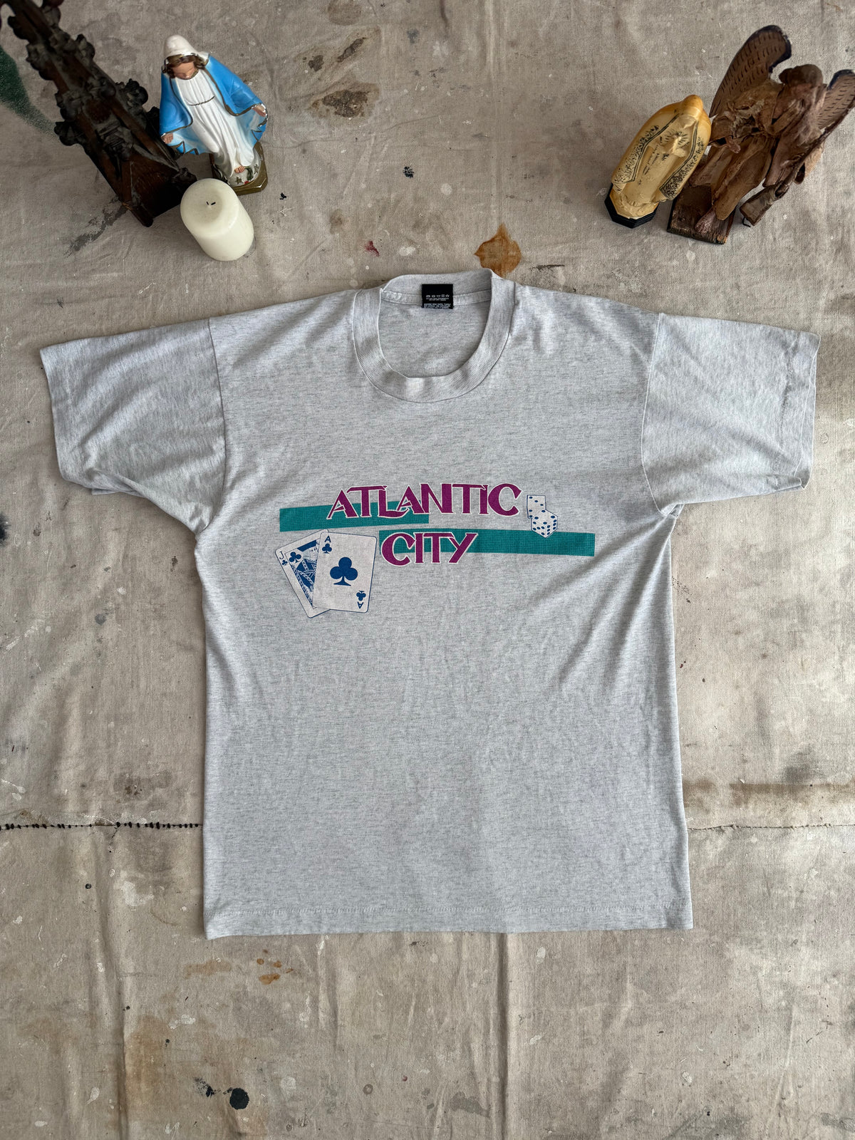 1980s Atlantic City Tee