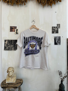 1996 Baltimore Ravens Tee (Boxy L)