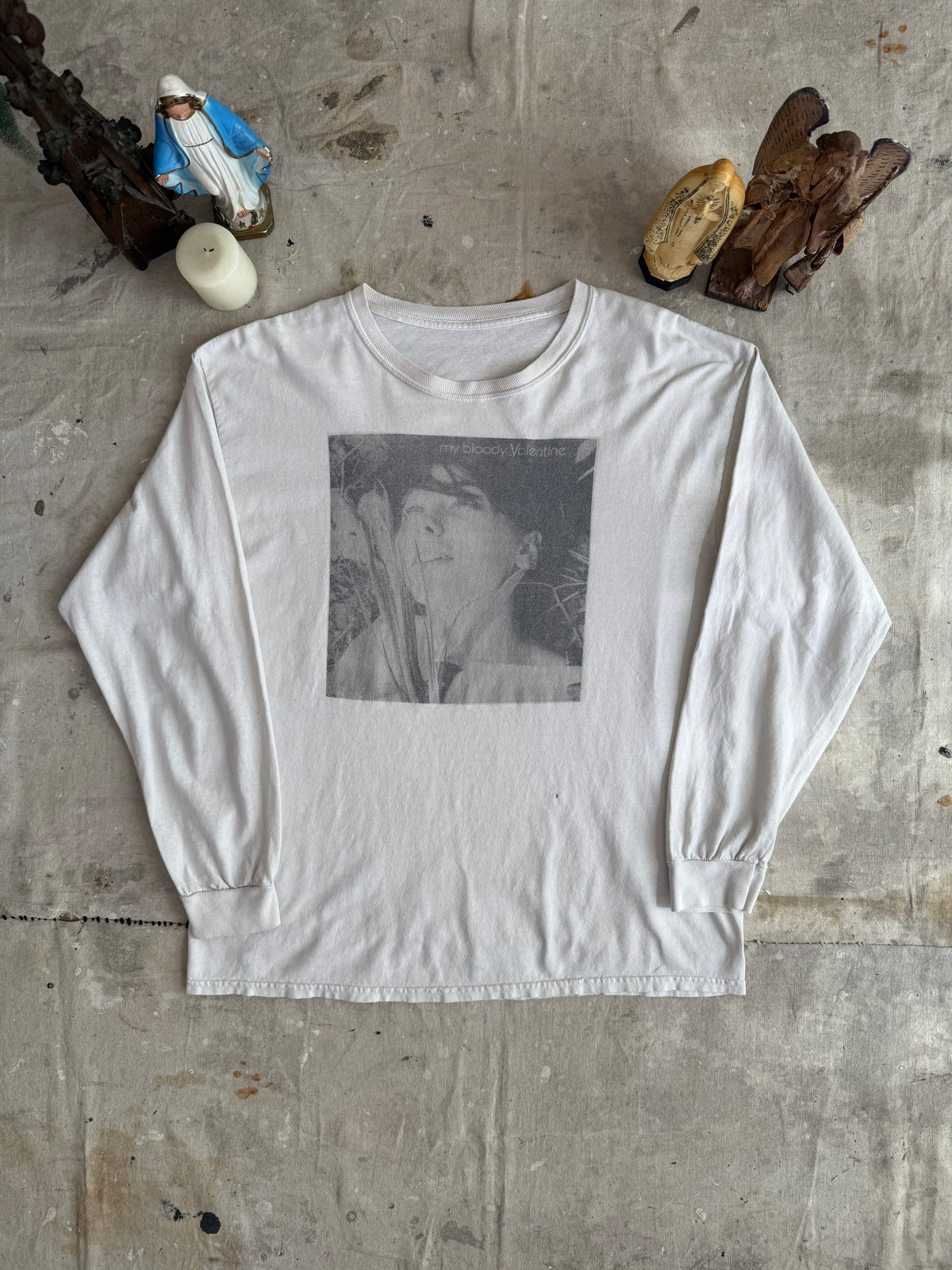 2000s My Bloody Valentine Long Sleeve