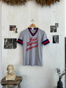 1990s First Baptist Jersey Tee (M)