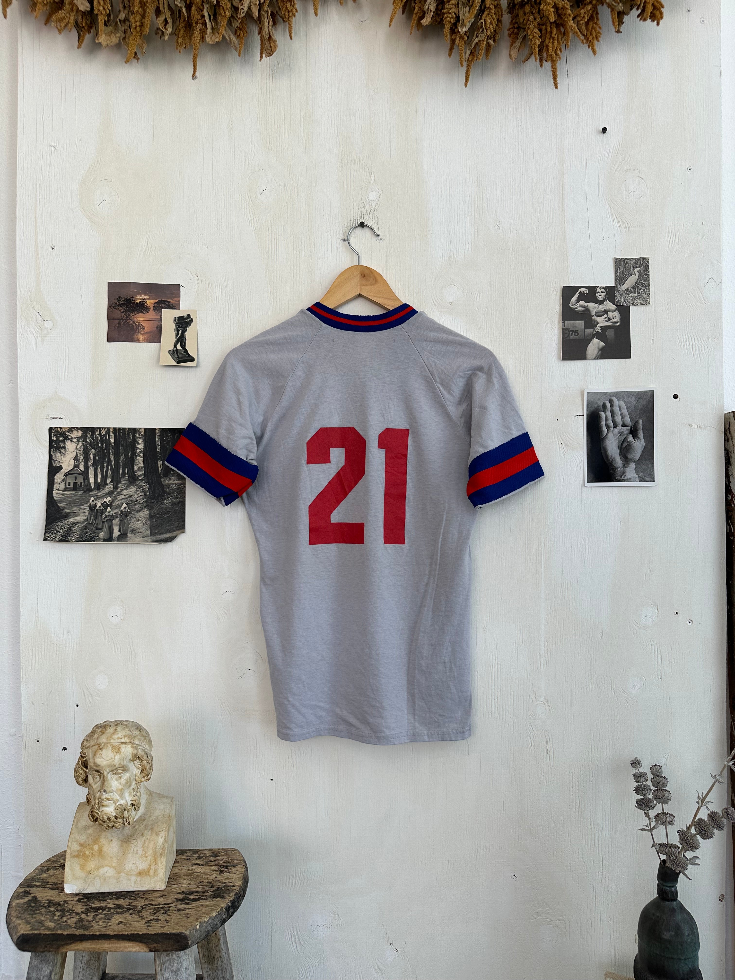 1990s First Baptist Jersey Tee (M)