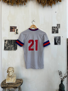 1990s First Baptist Jersey Tee (M)