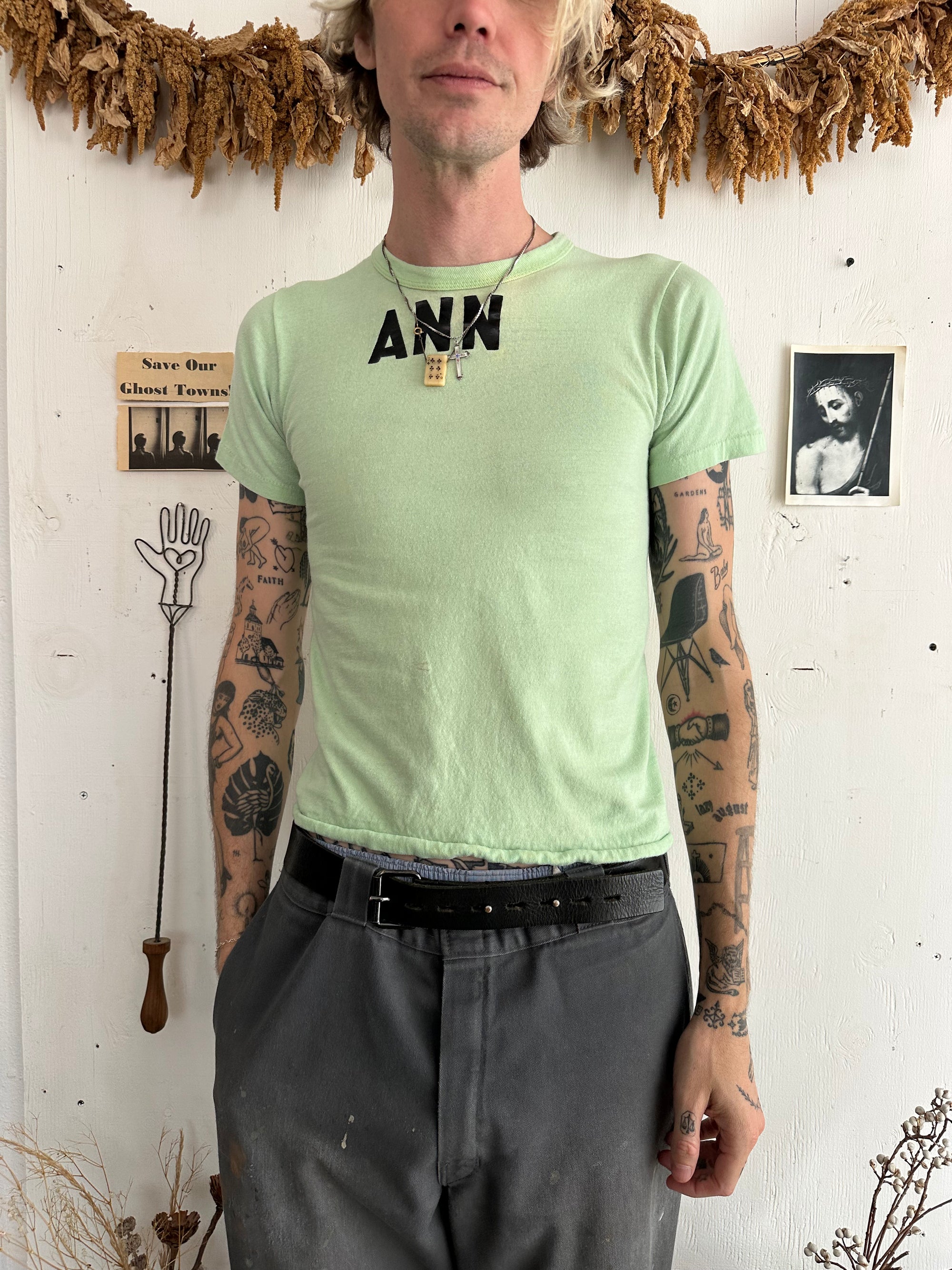 1970s Ann Tee