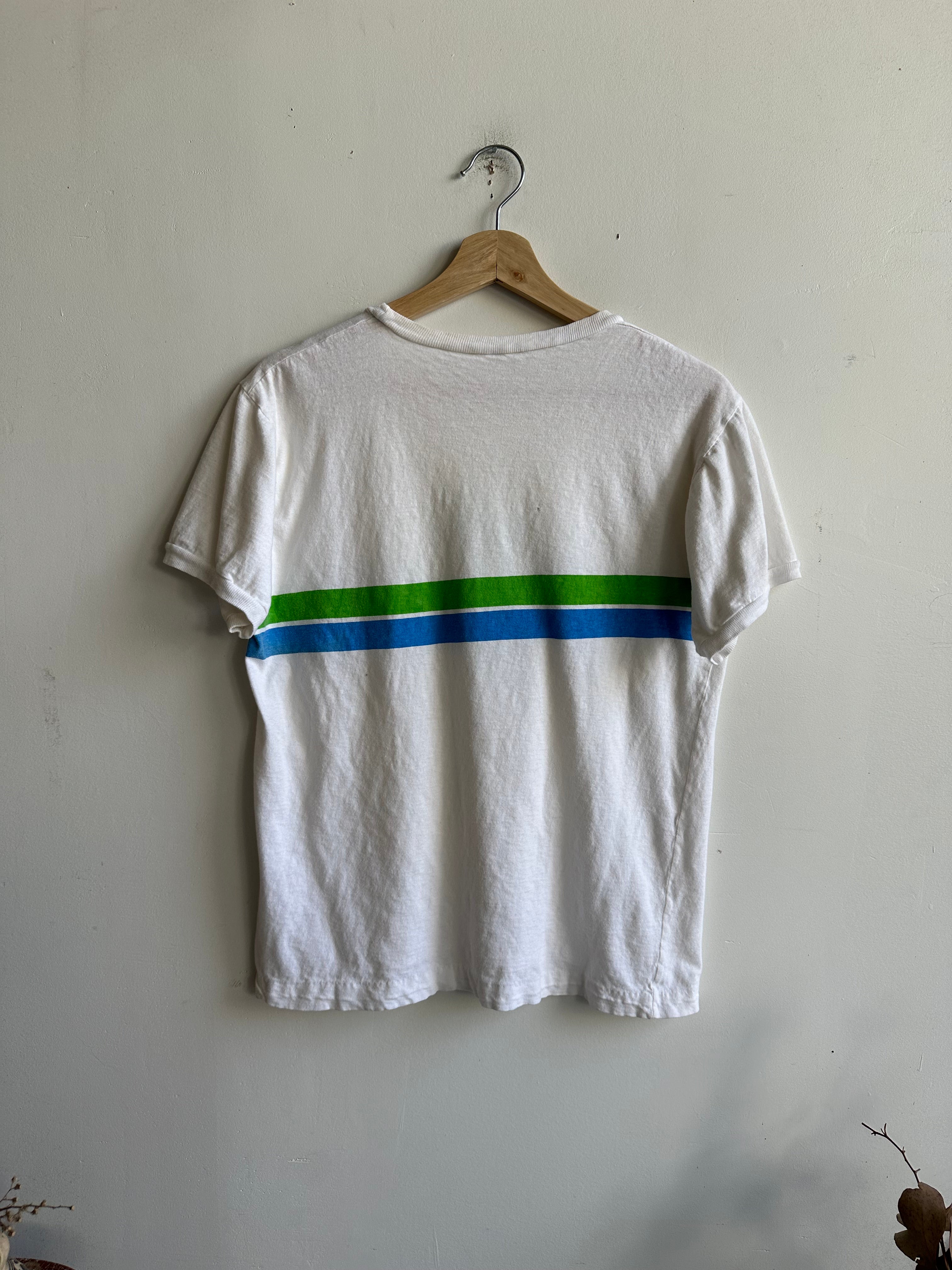 1980s Bayer Fertilizer T-Shirt (M)