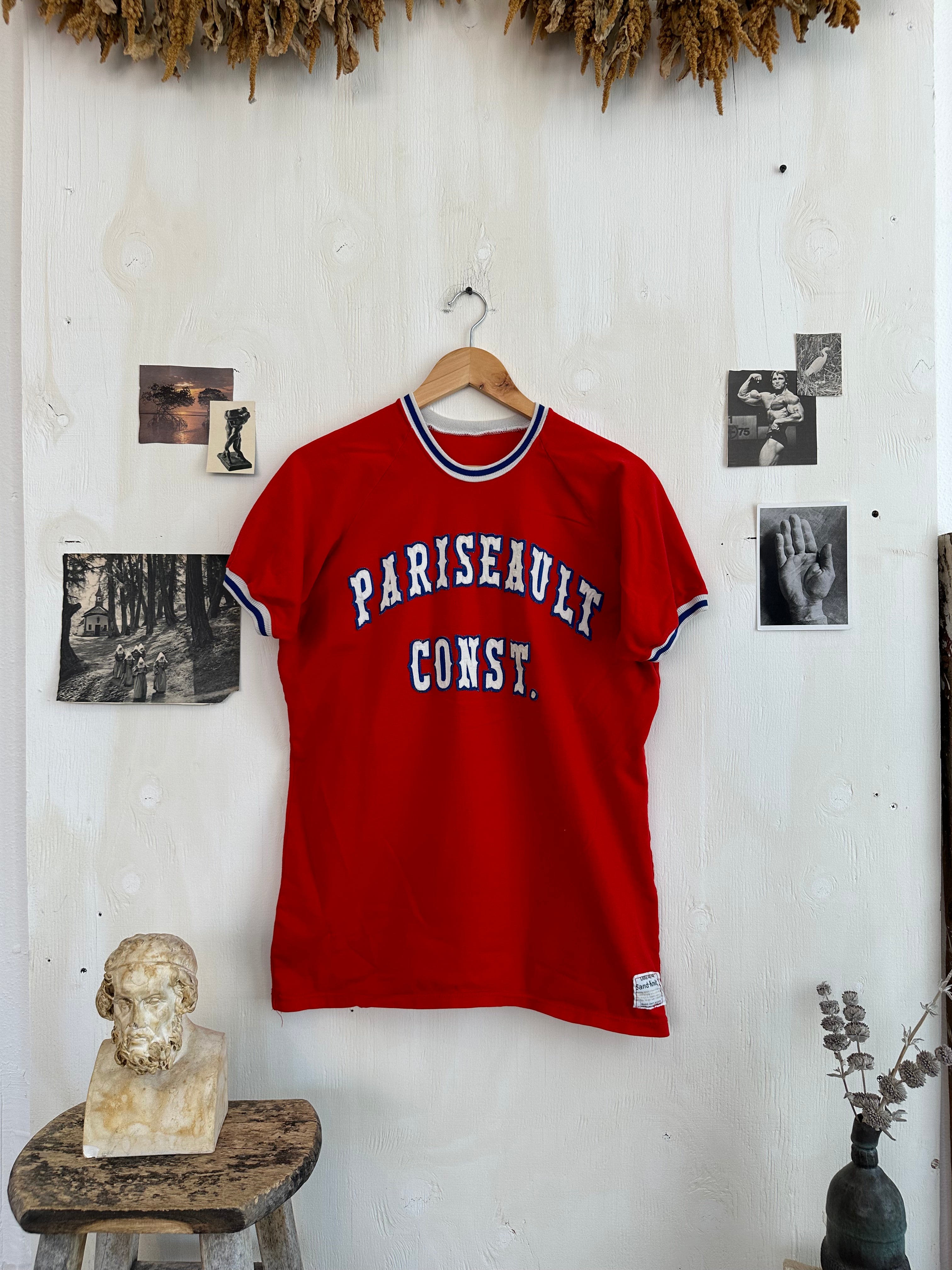 1980s Pariseault Jersey (M/L)