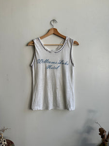 1960s Thrashed William Lake Hotel Muscle Tee (M)