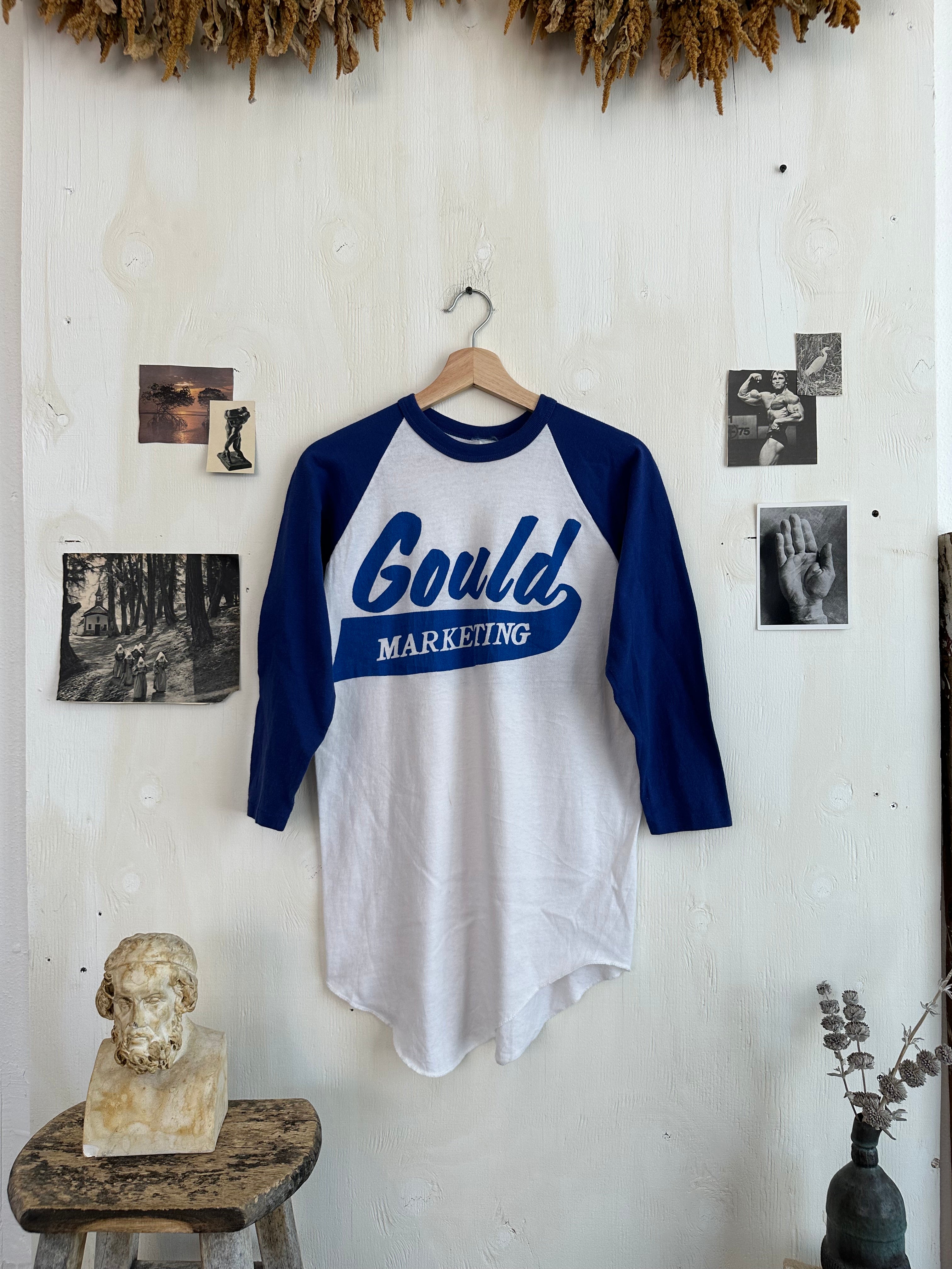 1980s Gould Baseball Tee (M)