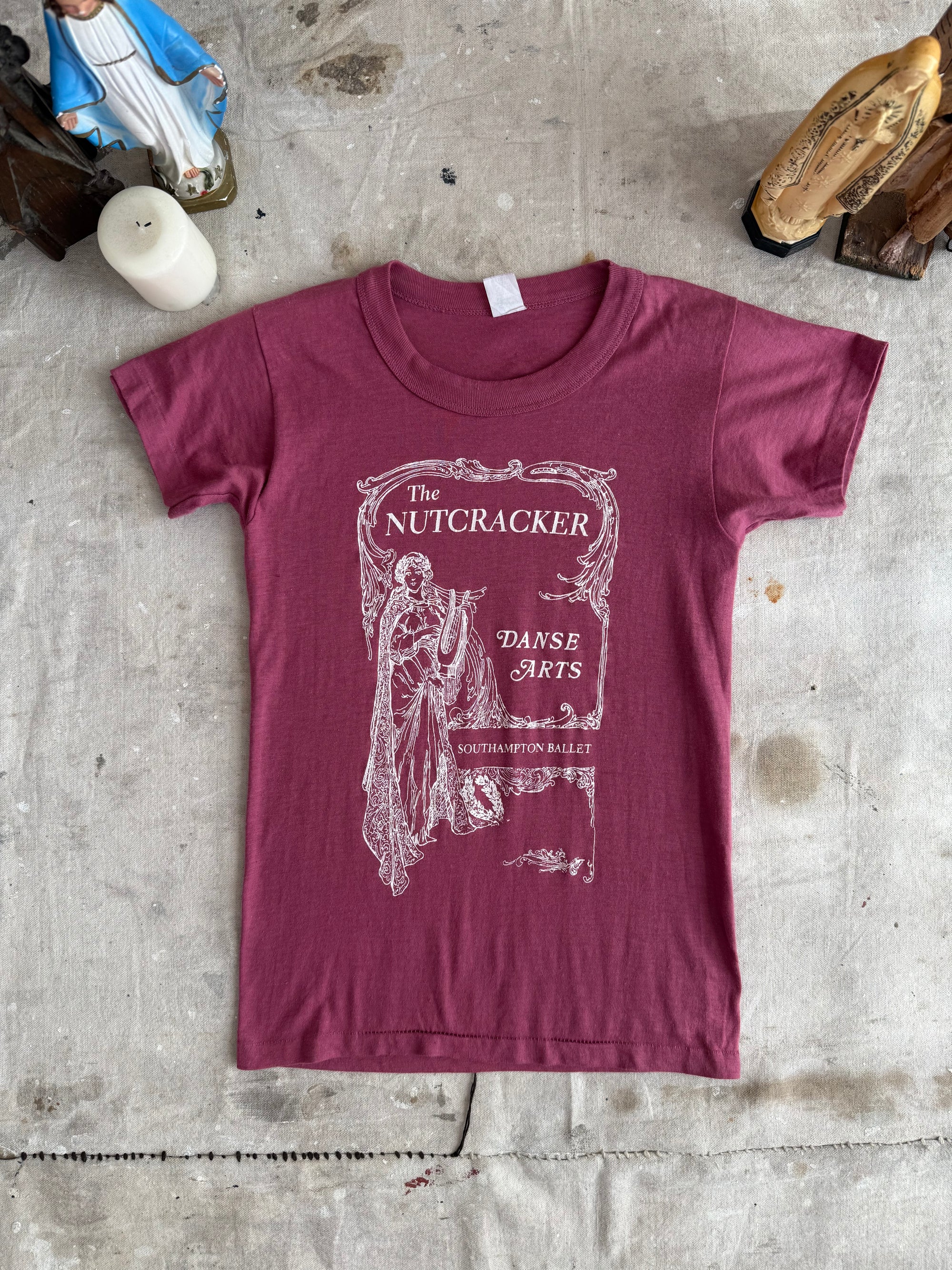 1970s The Nutcracker Baby Tee