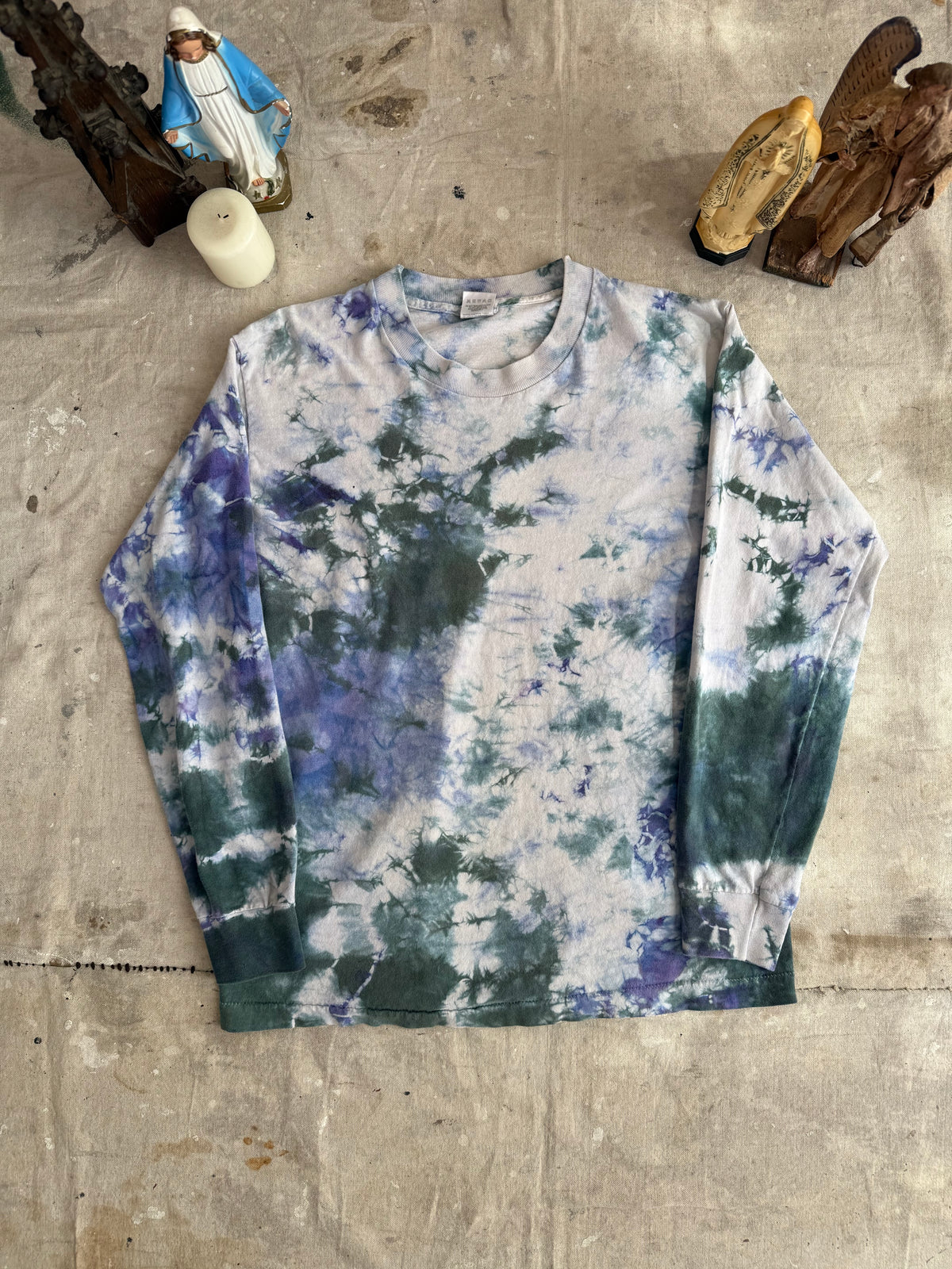 1990s Tie Dye Long Sleeve