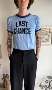 1980s Last Chance T-Shirt (M)