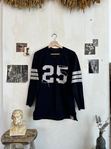 1970s Thrashed 25 Jersey (S/Cropped M)