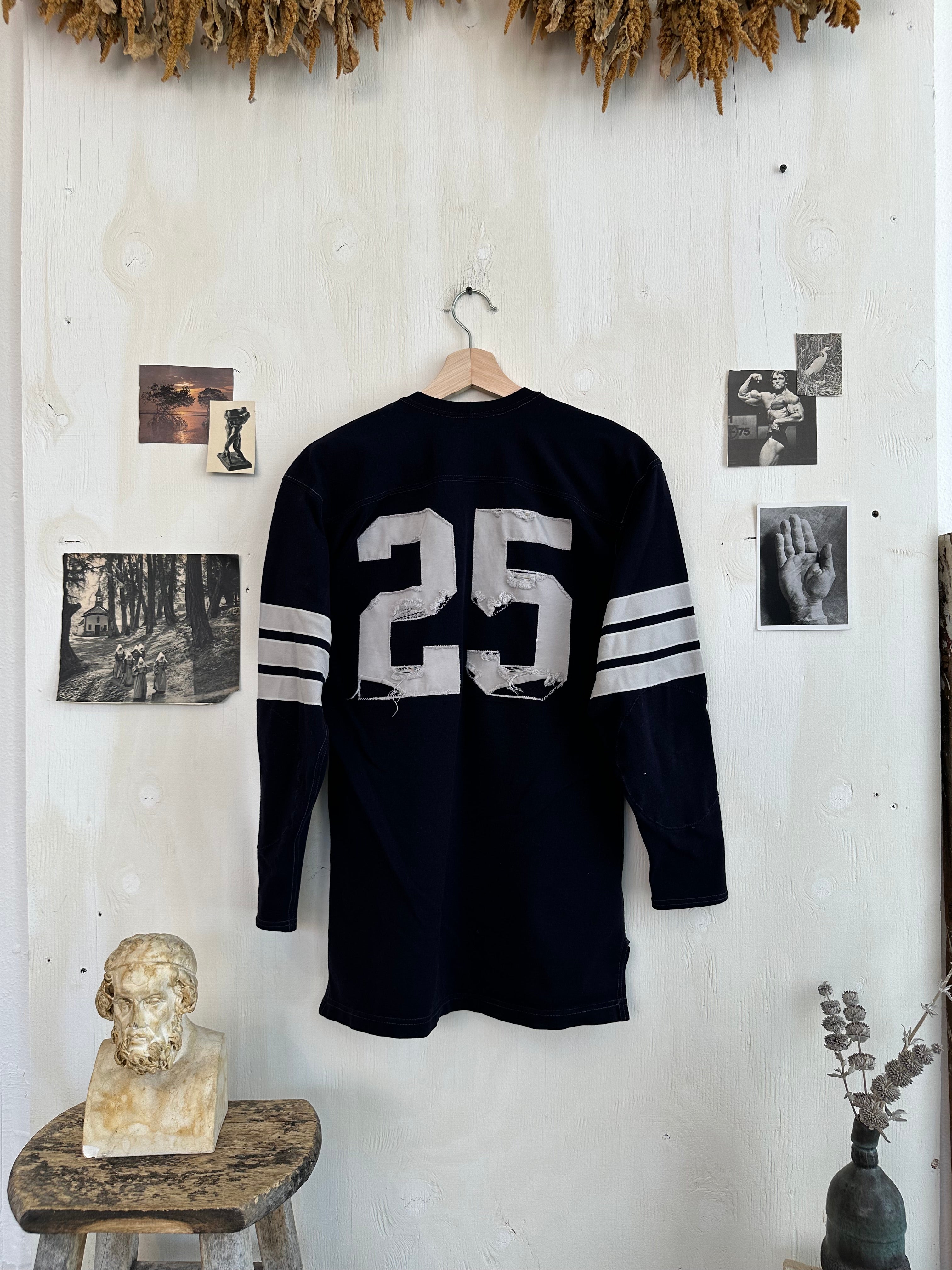 1970s Thrashed 25 Jersey (S/Cropped M)