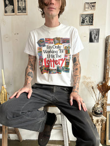 1990s Scratchers Tee (M)