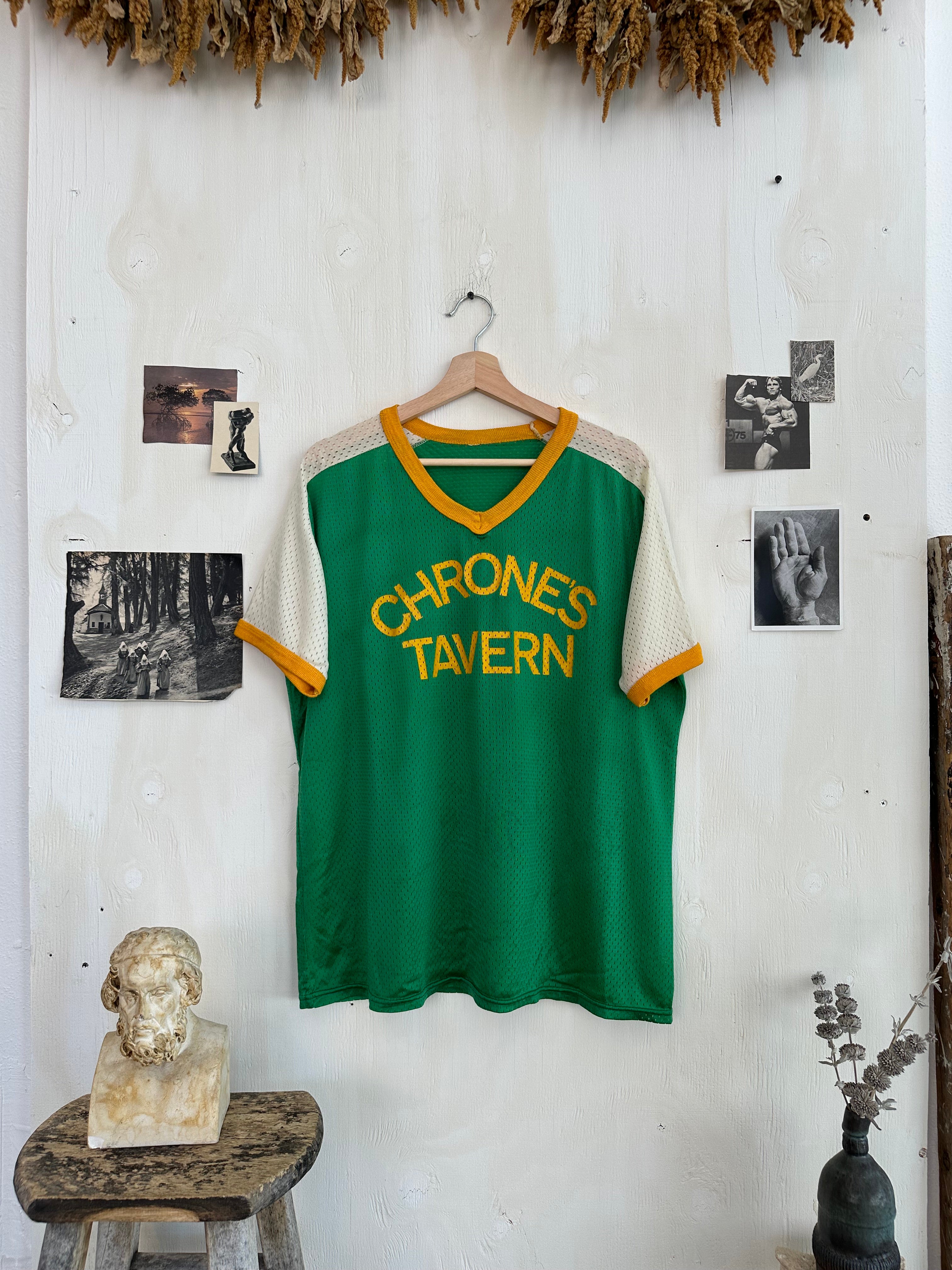 1990s Chrones Tavern Jersey (Boxy XL)