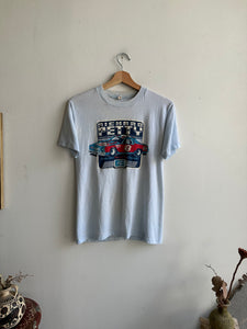 1980s Richard Petty Winston Cup Tee (S/M)