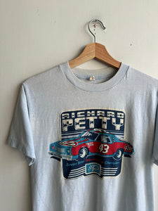 1980s Richard Petty Winston Cup Tee (S/M)
