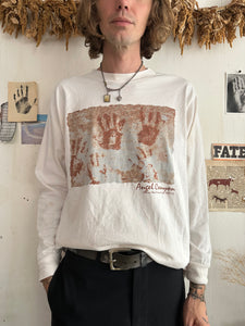 1990s Handprint Long Sleeve (L)