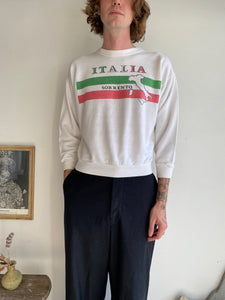 1980s Italia Sweatshirt (S)