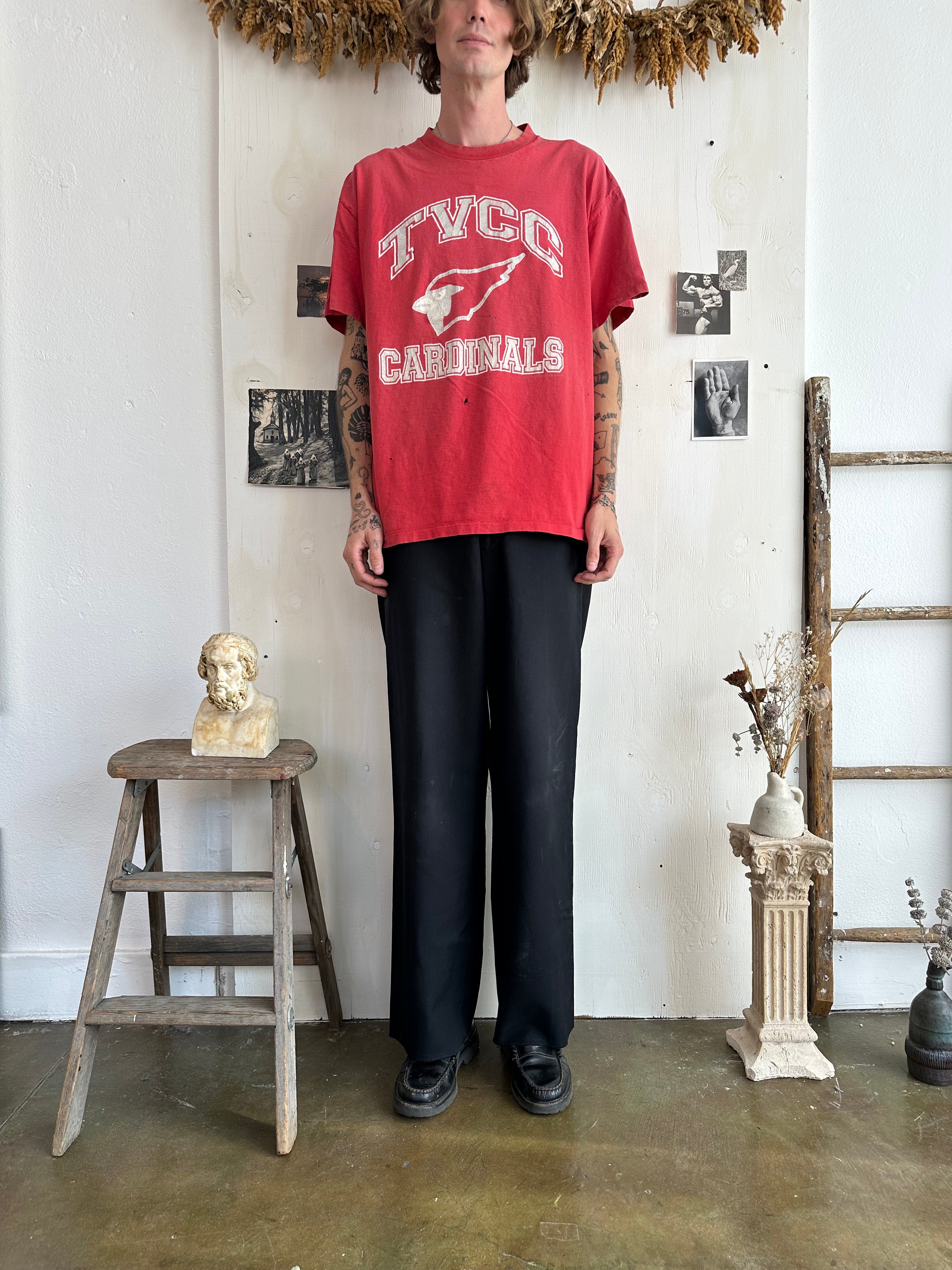 1990s Sunfaded Cardinals Tee (Boxy XL)