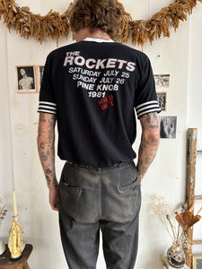 1981 The Rockets Jersey Tee (M/L)