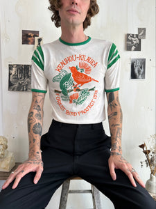1978 Forest Bird Project Athletic Tee (S/M)