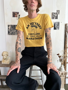 1970s Marathon Tee (M)