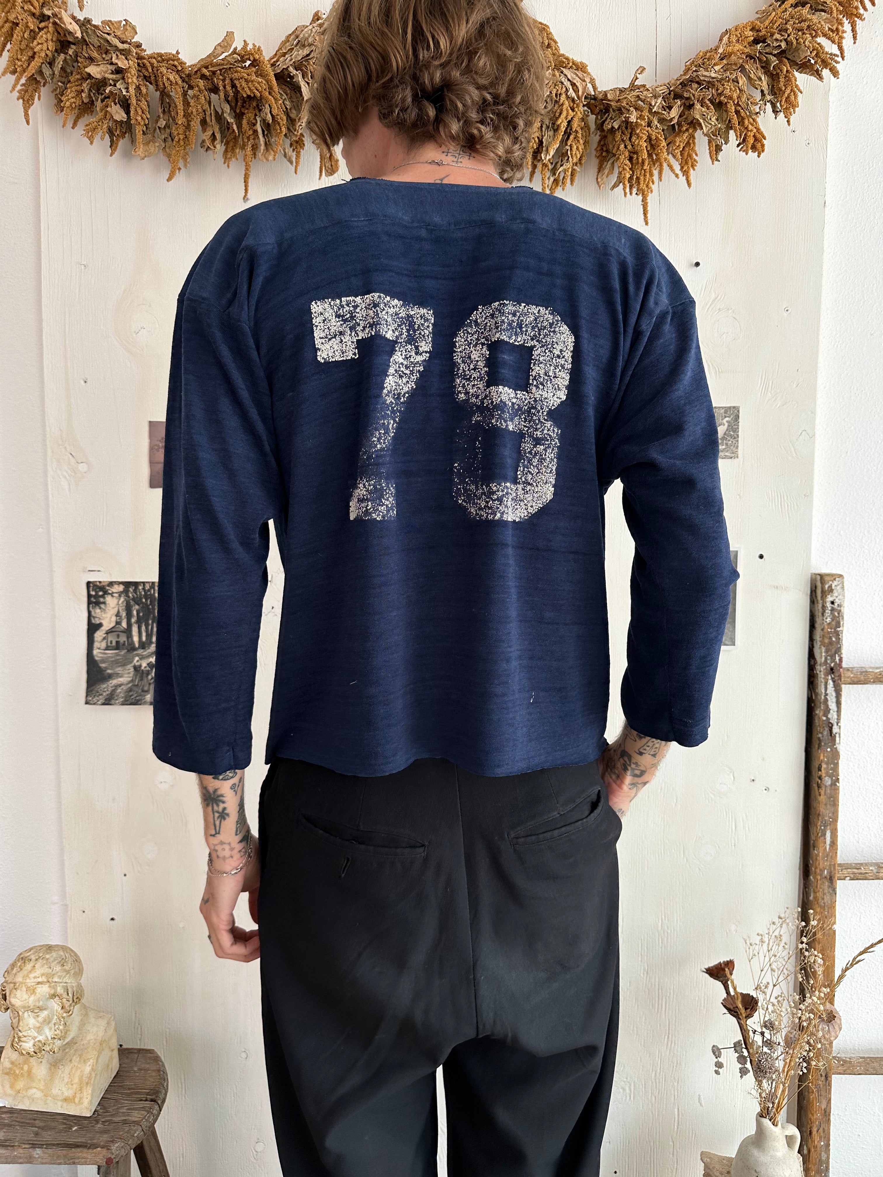 1960s Well-Worn Twin Oaks Jersey (Boxy M/L)