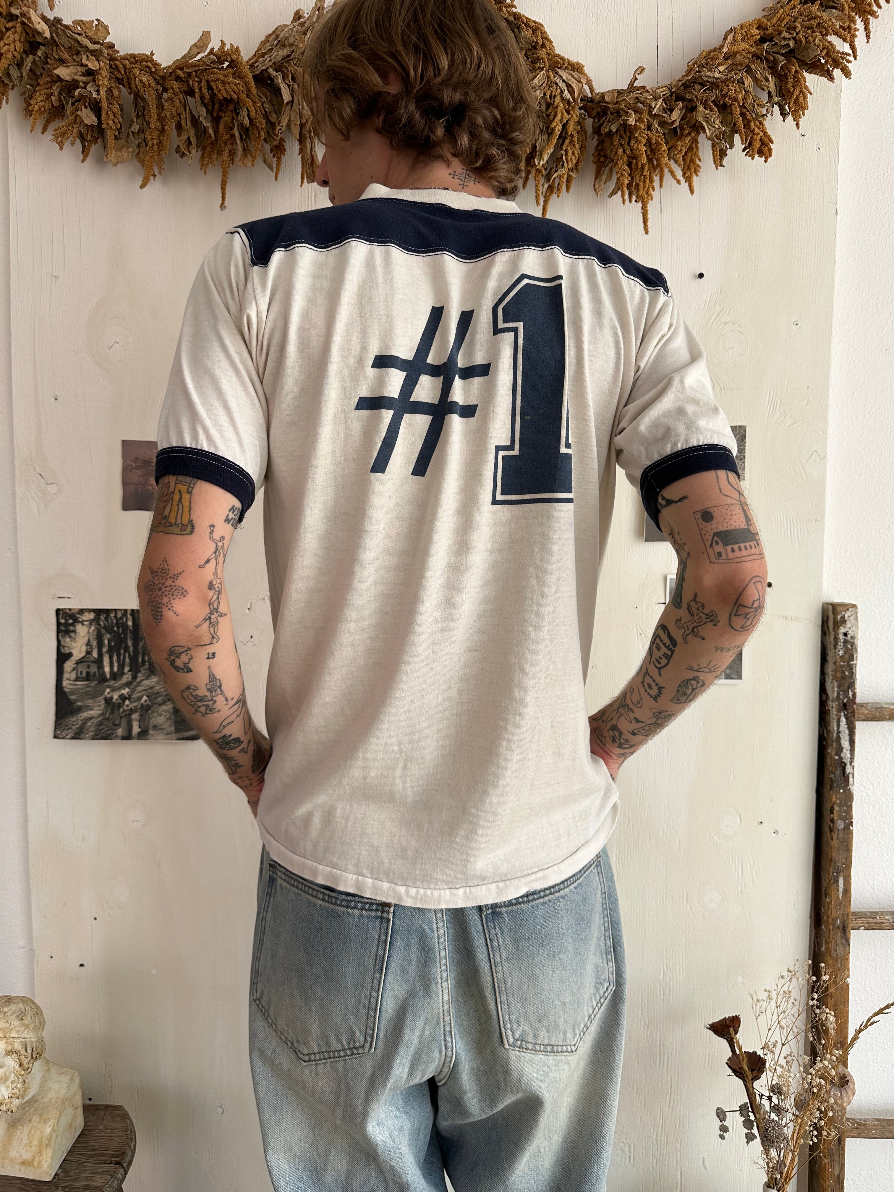 1980s I-95 Athletic Tee (M/L)