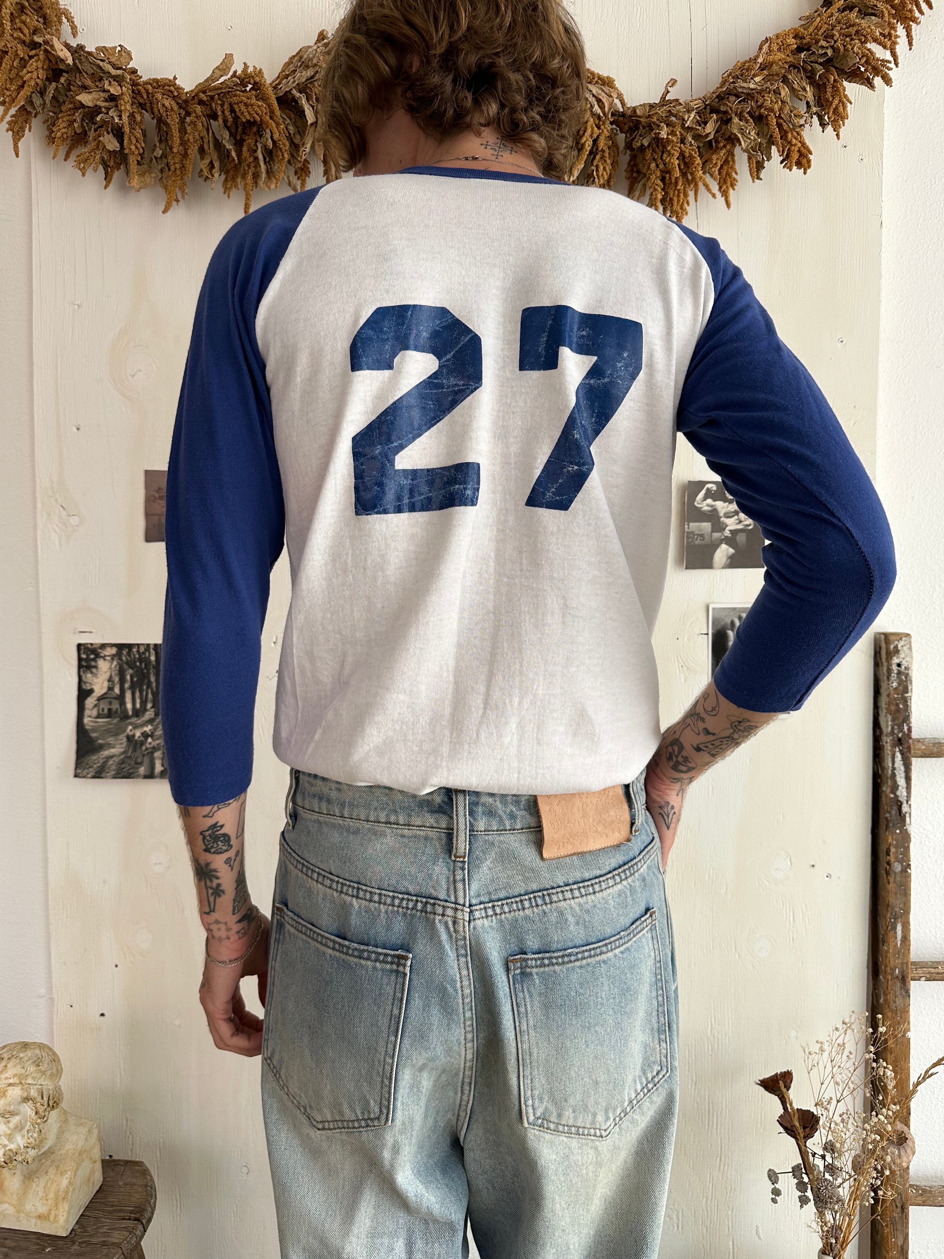 1980s Gould Baseball Tee (M)