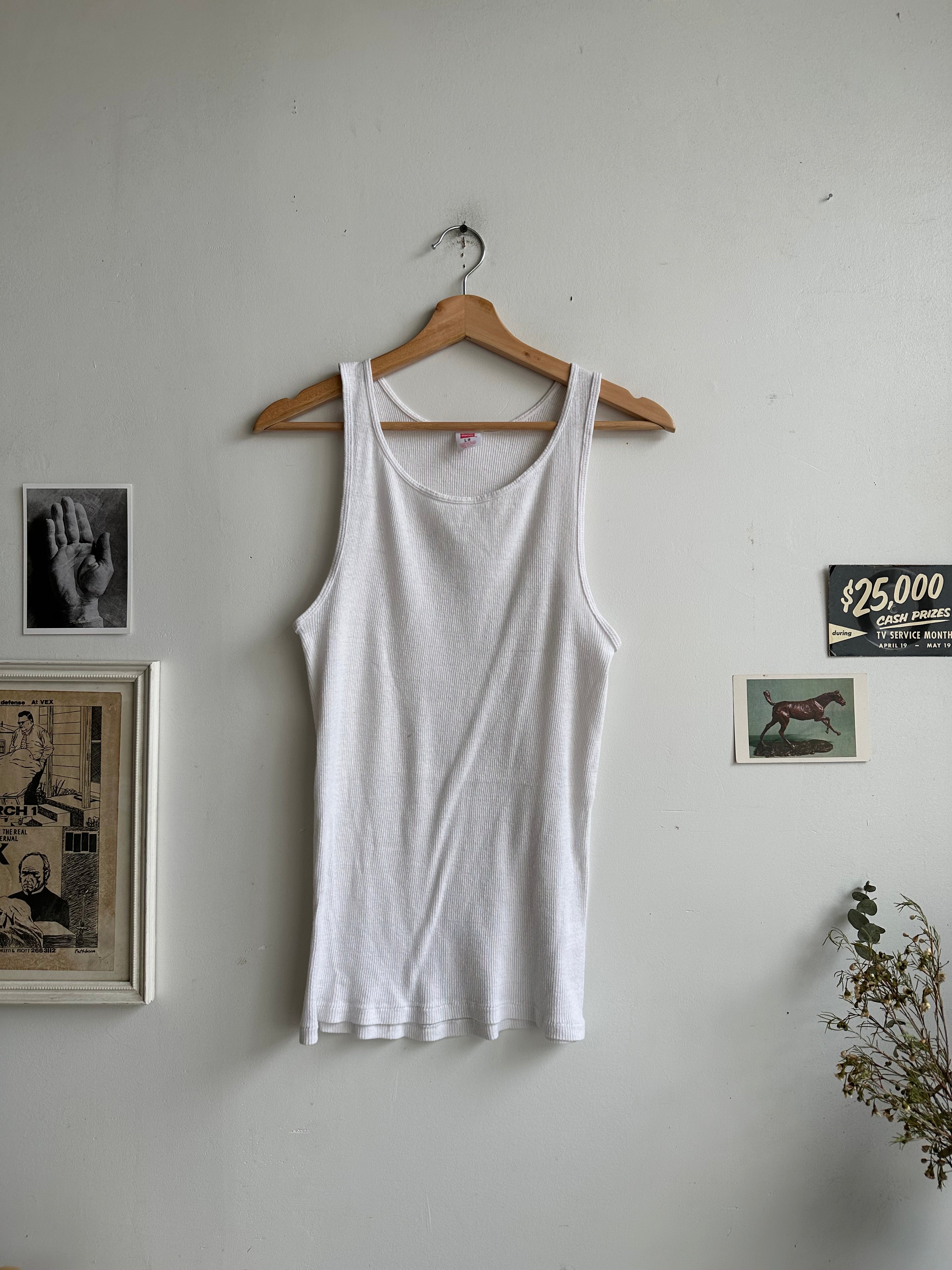 1980s Hanes Tank-Top (S/M)