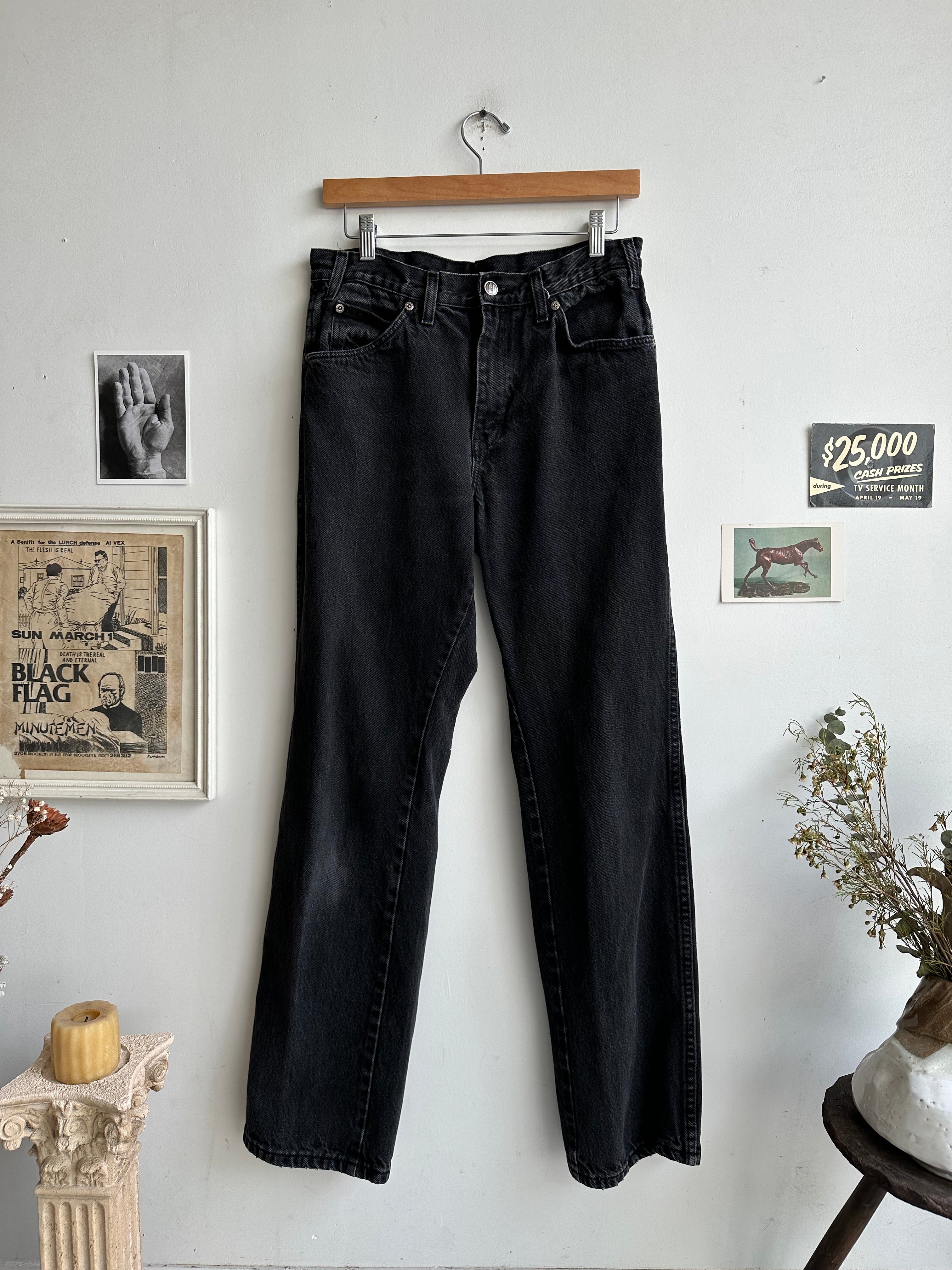 1990s Faded Dickies Jeans (31 x 31)