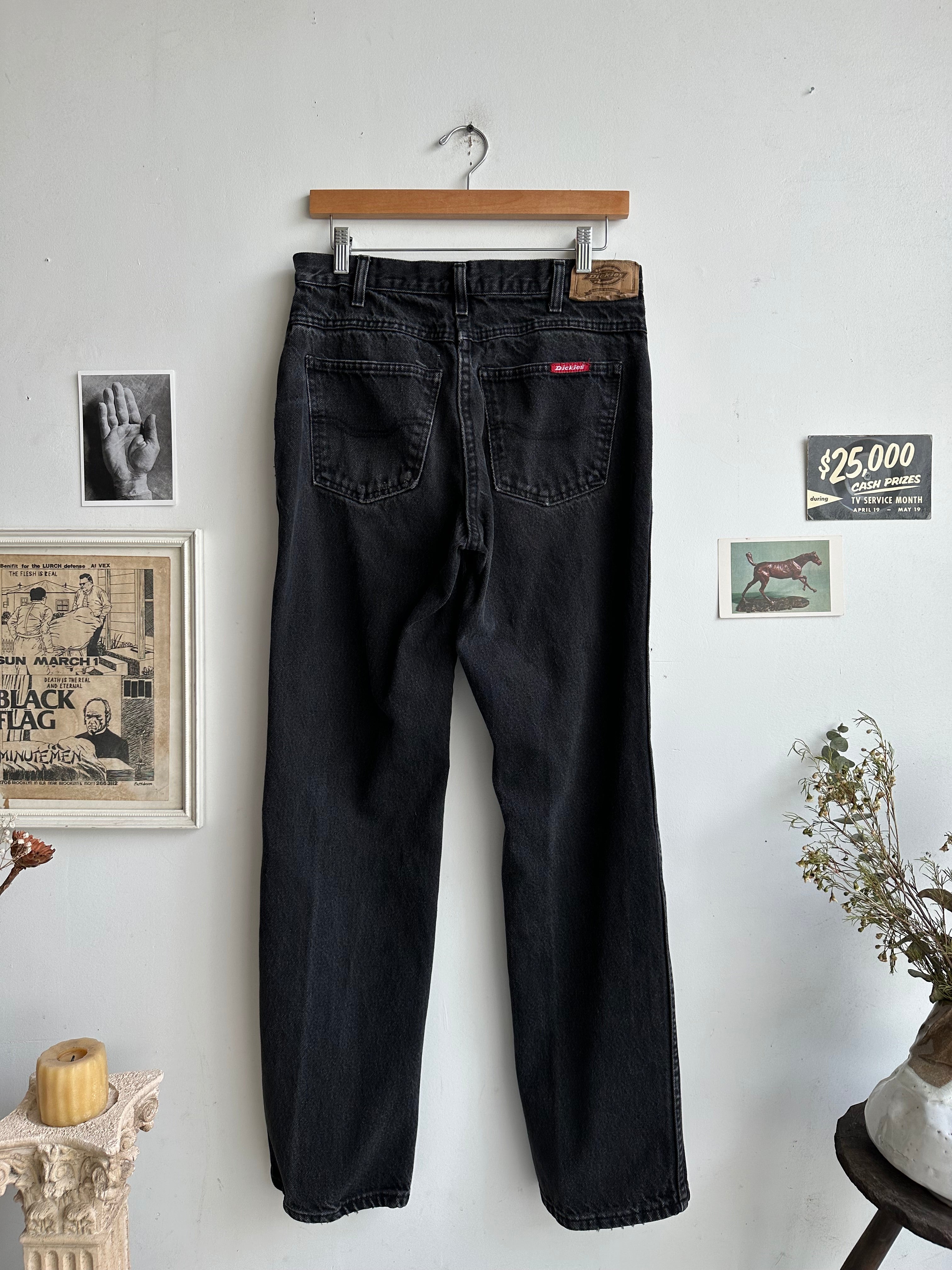 1990s Faded Dickies Jeans (31 x 31)