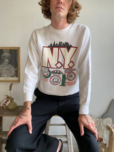 1990s New York Sweatshirt (M)