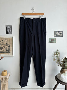 1960s Pinstripe Trouser (34 x 31)