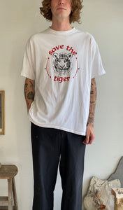 1990s Save The Tiger Tee (XXL)