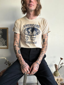 1980s Americans T-Shirt (M)