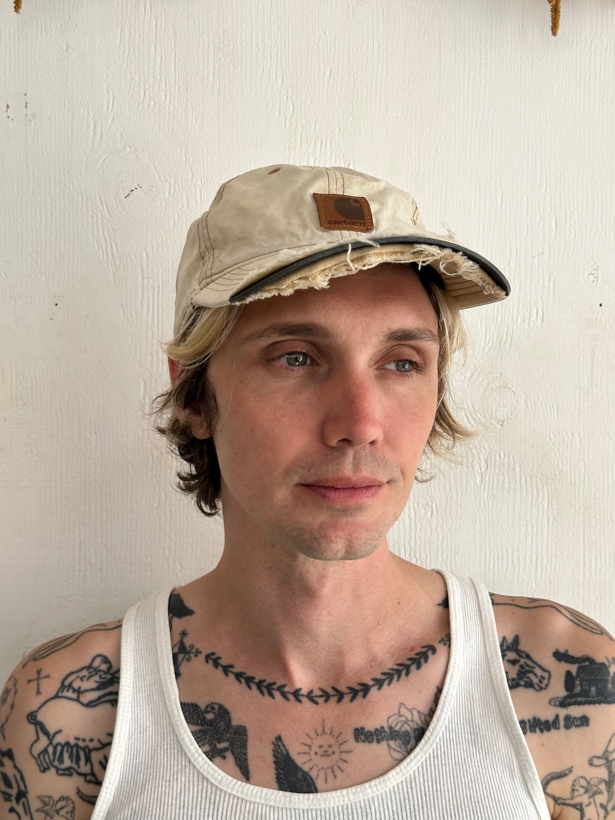 Well Worn Carhartt Hat