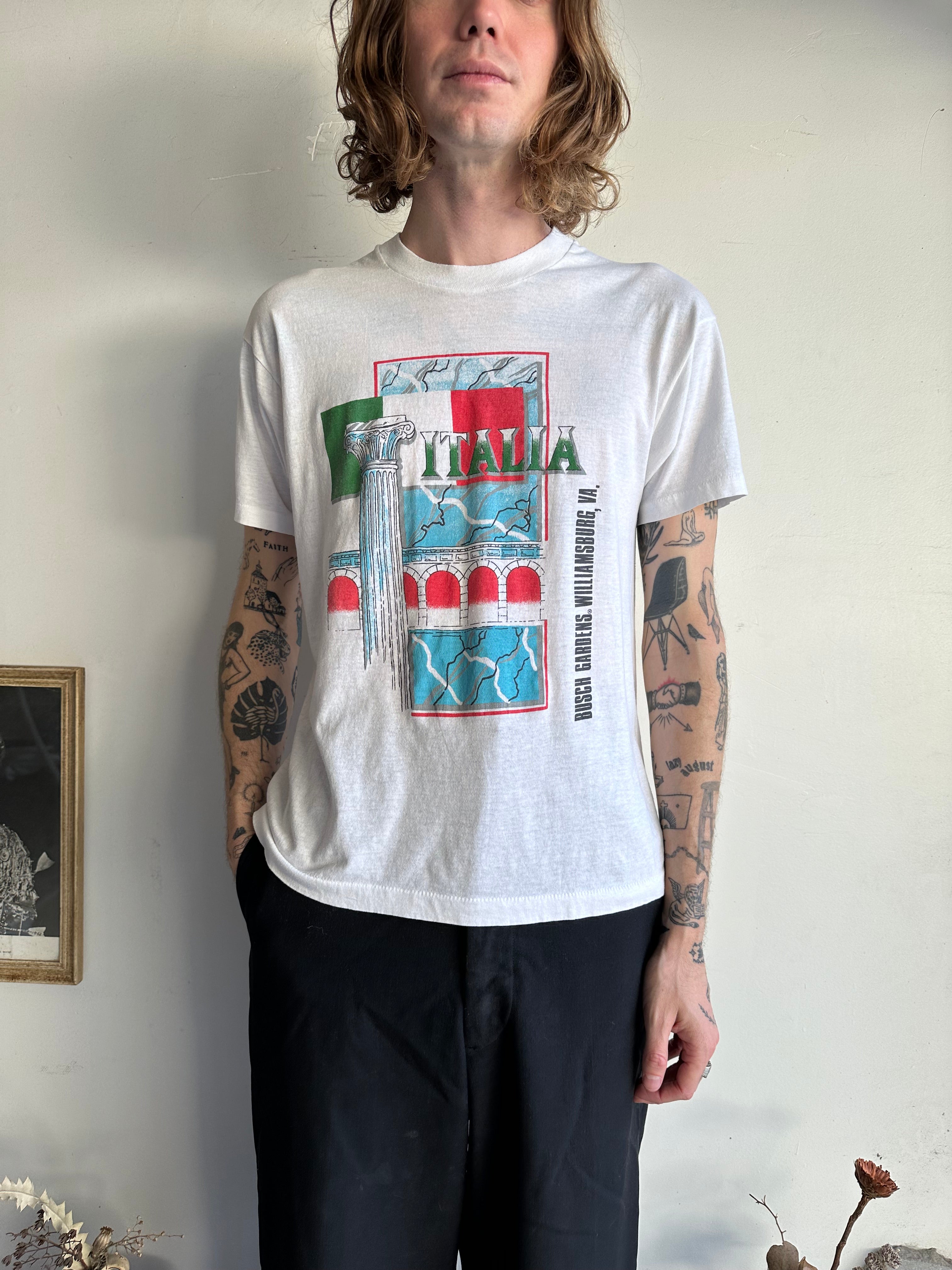 1980s Italia T-Shirt (M/L)