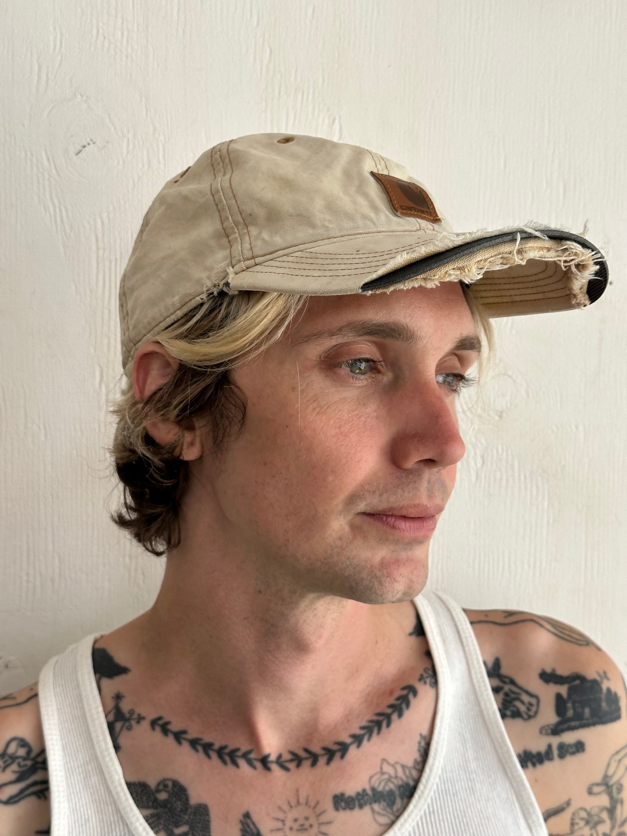 Well Worn Carhartt Hat
