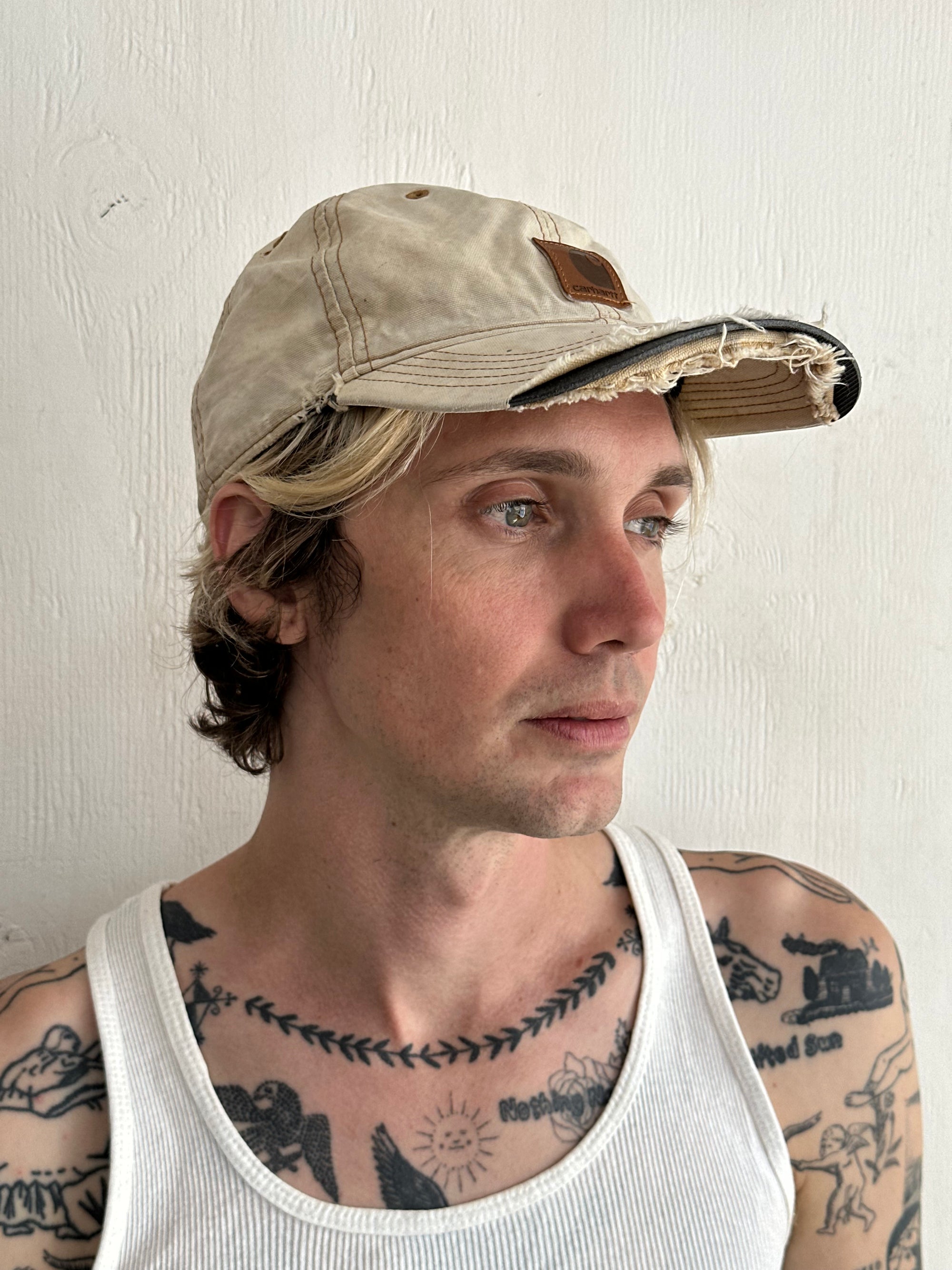 Well Worn Carhartt Hat