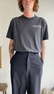 1990s Faded Copehagen Bull Riders T-Shirt (XXL)