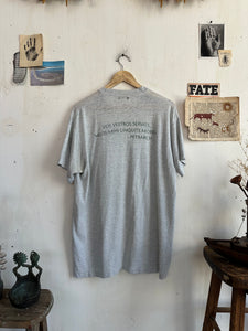 1980s Paper Thin Roman Coin T-Shirt (XL)