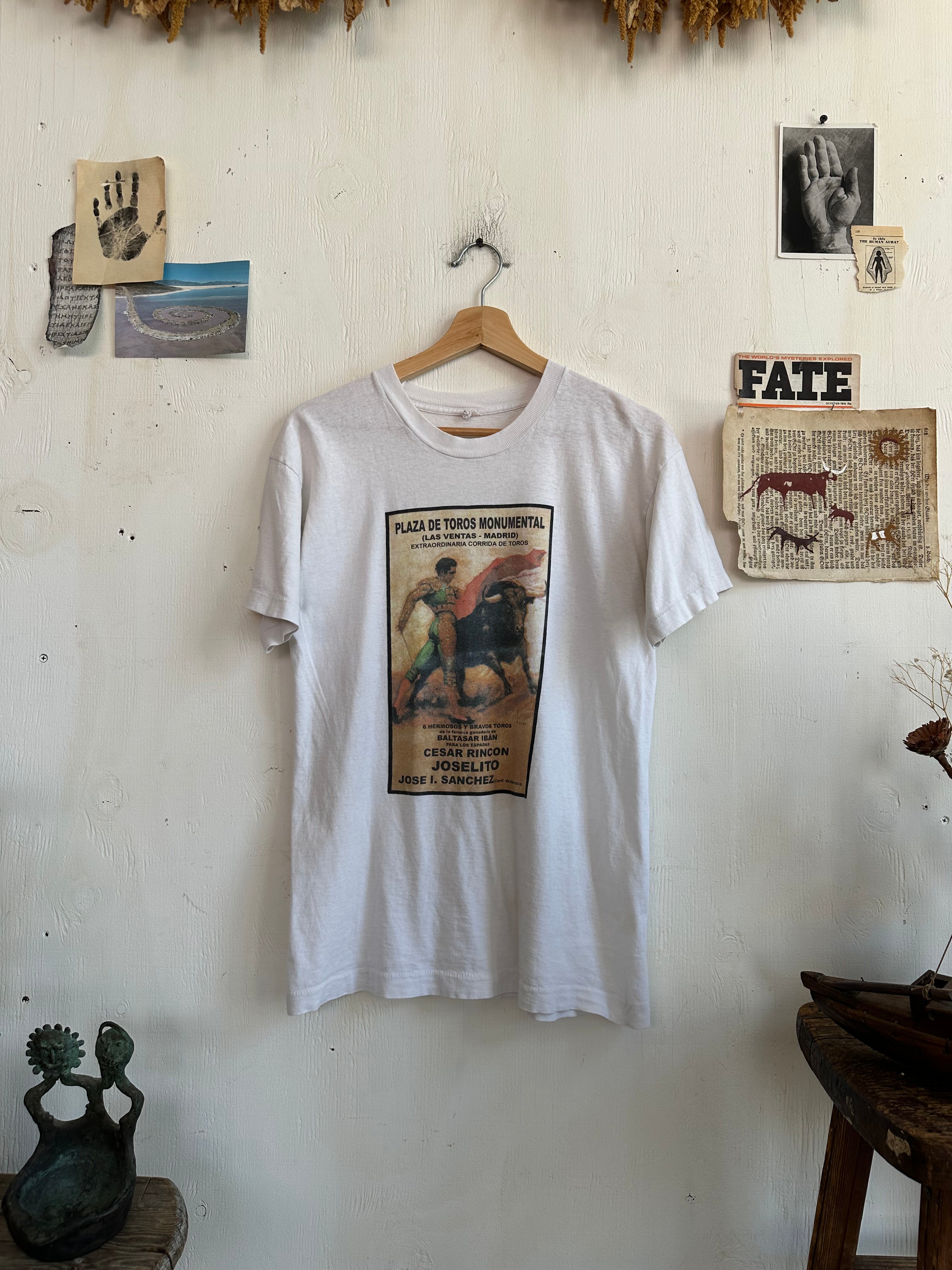 1990s Plaza De Toros Tee (M)