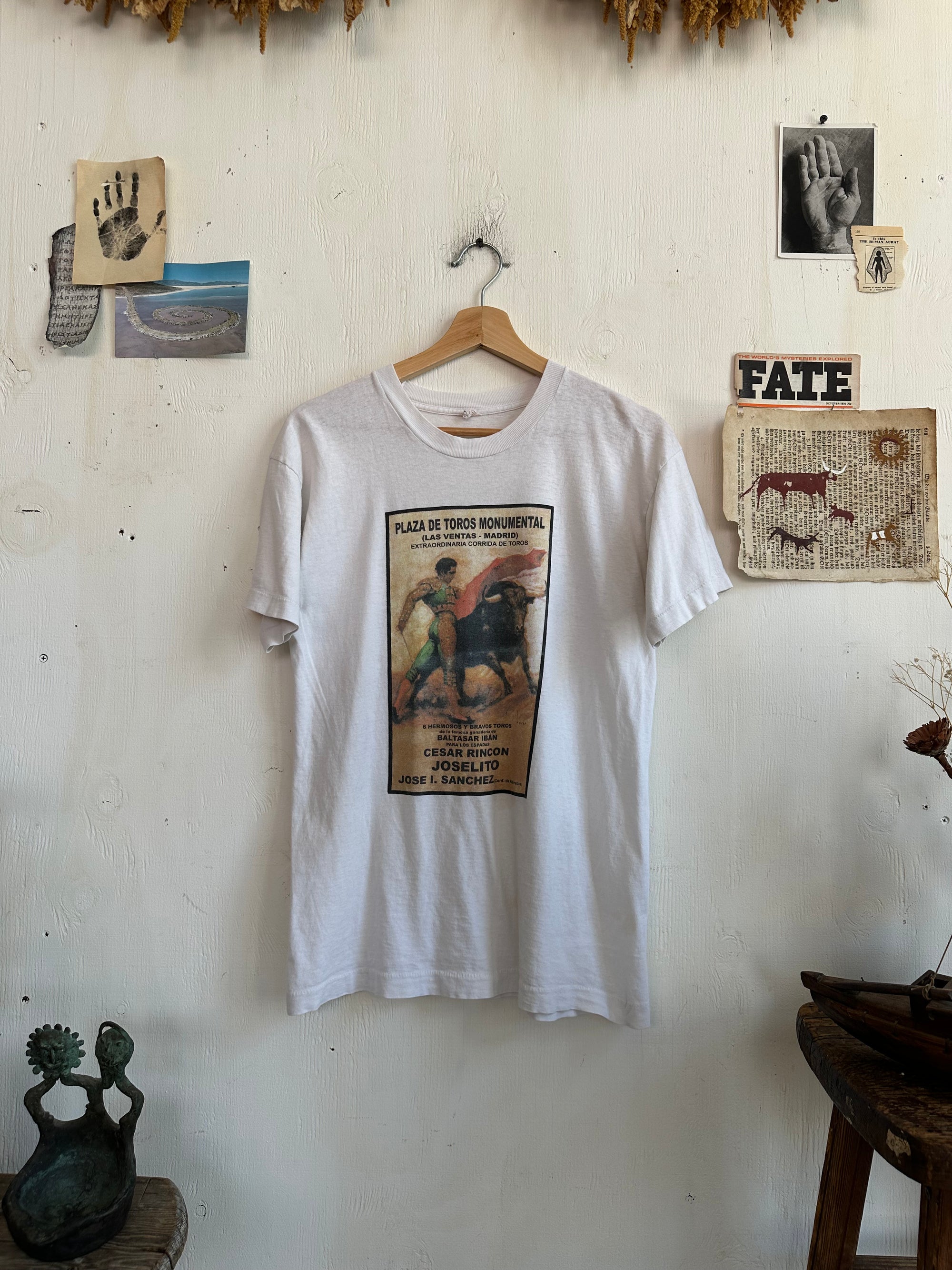 1990s Plaza De Toros Tee
